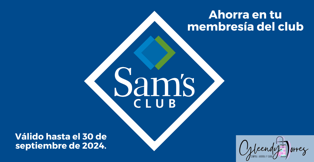 🎉 ¡Únete a Sam’s Club Hoy y Ahorra! 🎉