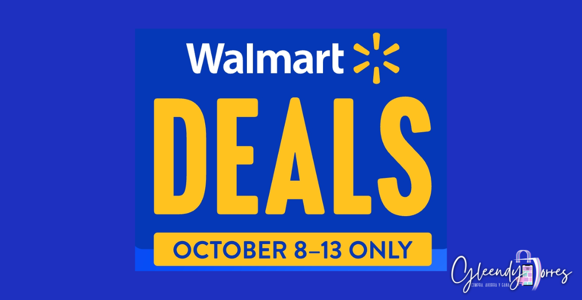 Walmart no se queda atrás: ¡Ofertas imperdibles en Walmart Deals 2024!